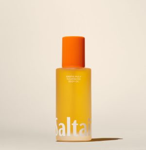 NOURISHING BODY OIL
