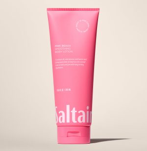 SMOOTHING BODY LOTION