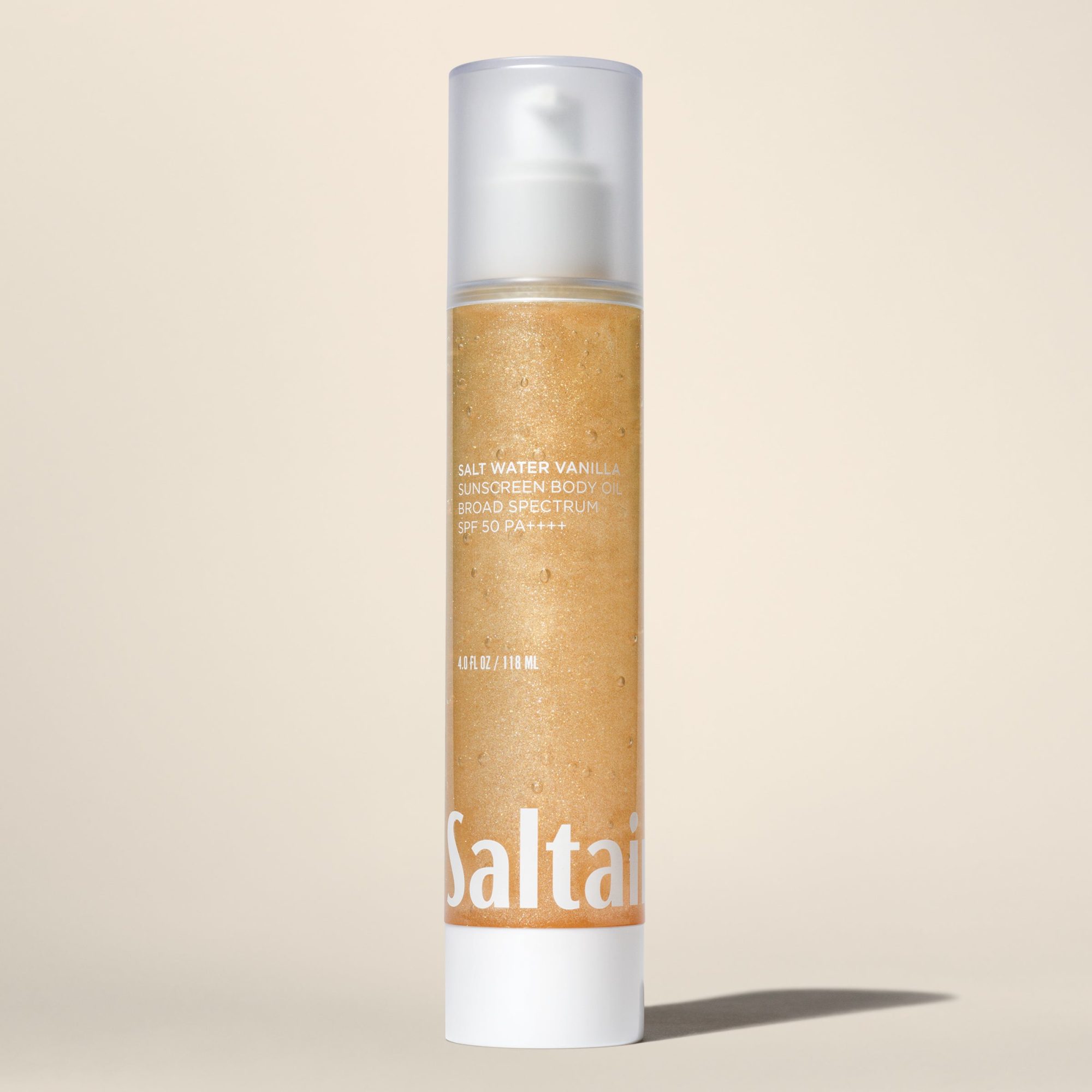 SUNSCREEN BODY OIL SPF 50 PA++++