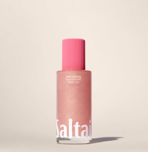 SHIMMERING BODY OIL